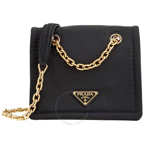 silver bag prada|prada chain strap shoulder bags.